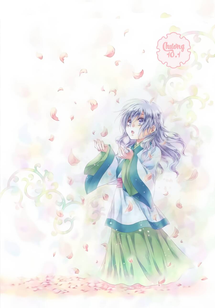 Hyakka Mangekyou Chapter 10.1 - Trang 1
