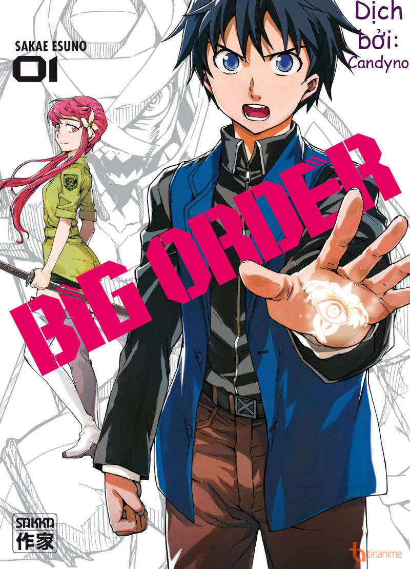 Big Order Chapter 19.1 - Trang 0
