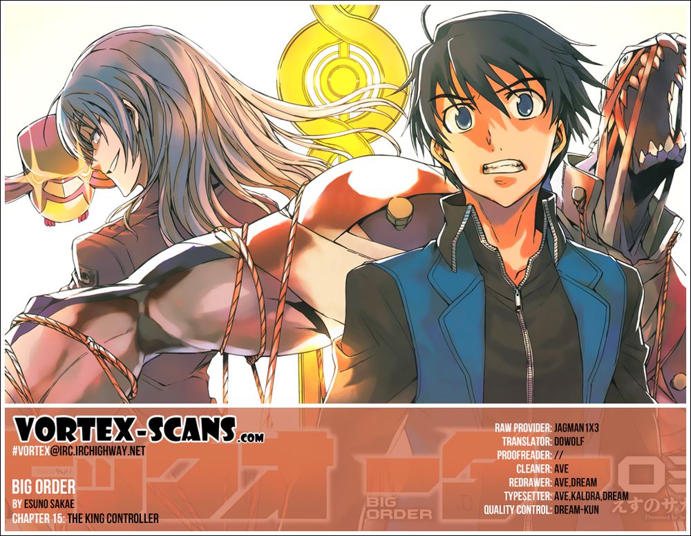 Big Order Chapter 15 - Trang 0