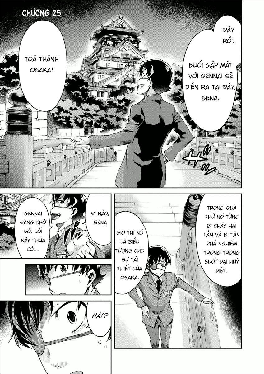 Big Order Chapter 25 - Trang 0