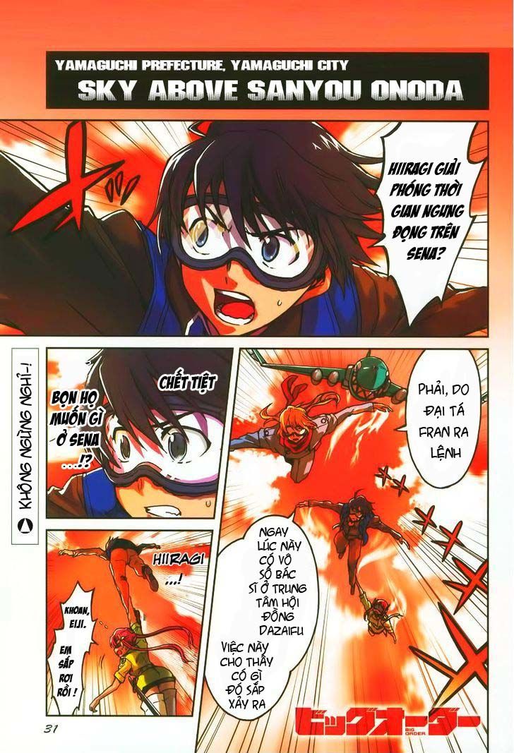Big Order Chapter 11 - Trang 0