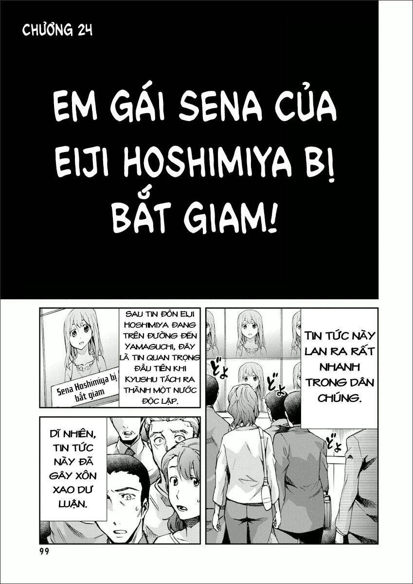 Big Order Chapter 24 - Trang 0