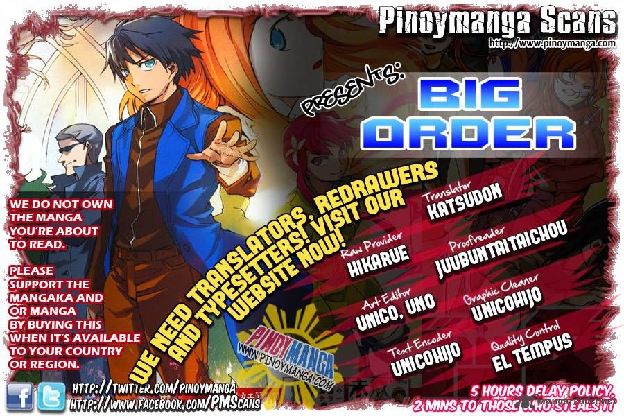 Big Order Chapter 10 - Trang 0