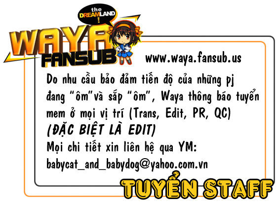 Big Order Chapter 6 - Trang 0