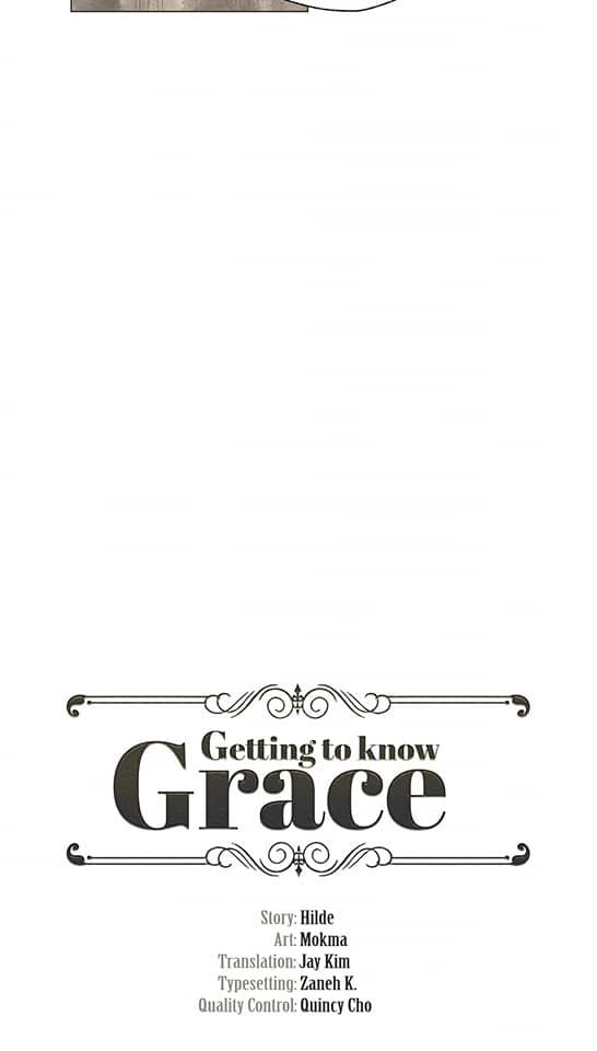 Getting To Know Grace Chapter 2 - Trang 0