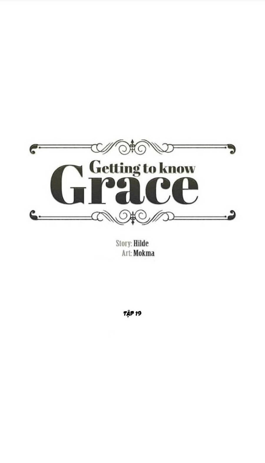 Getting To Know Grace Chapter 19 - Trang 0