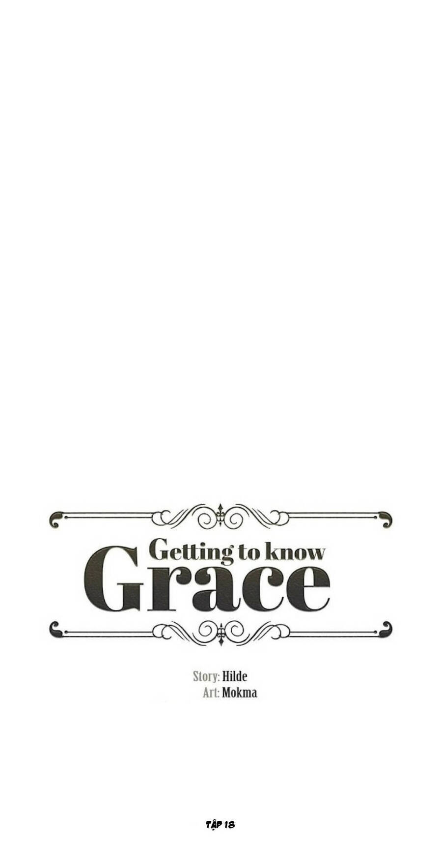 Getting To Know Grace Chapter 18 - Trang 1
