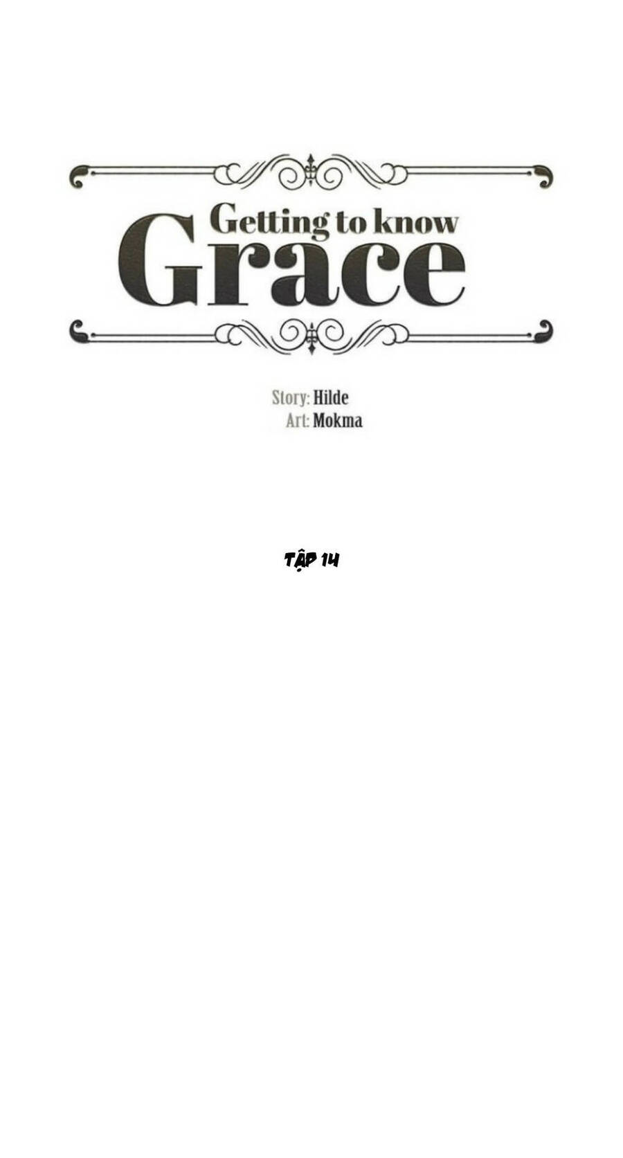 Getting To Know Grace Chapter 14 - Trang 1