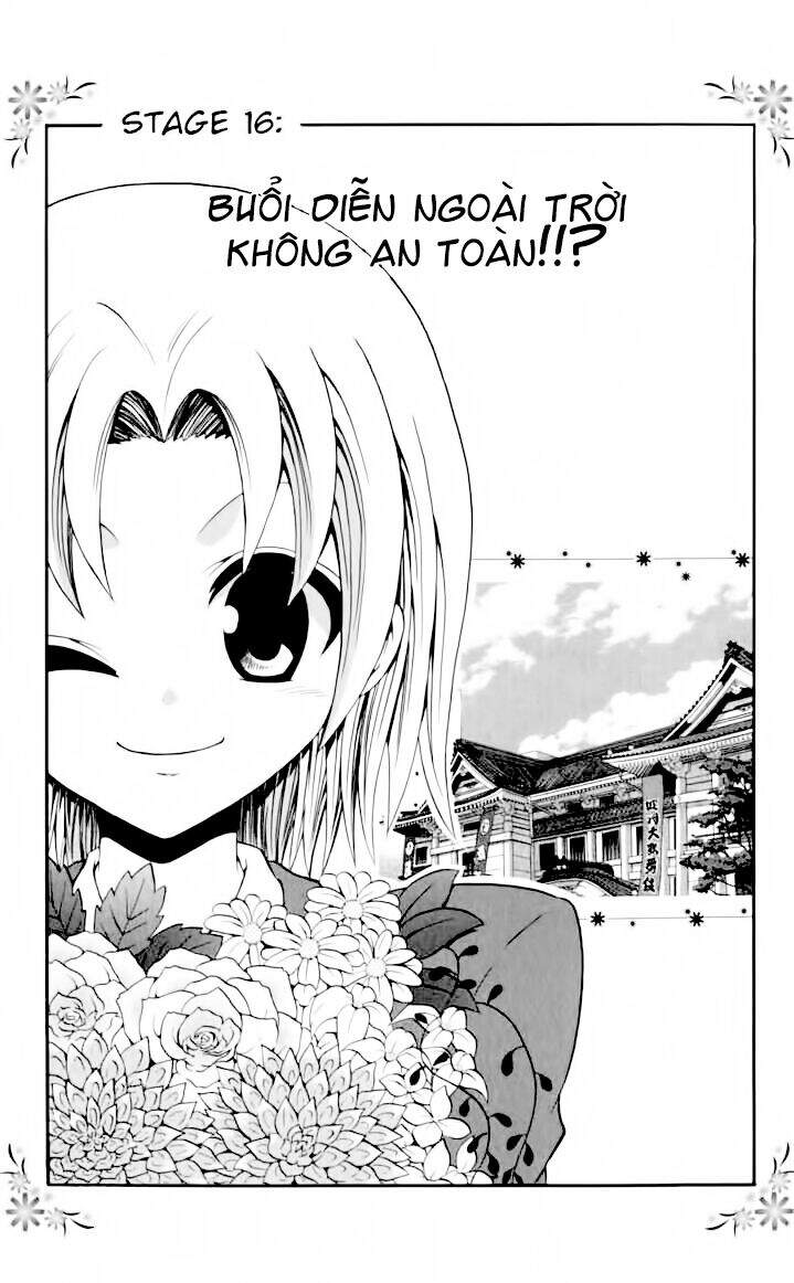Kunisaki Izumo No Jijou Chuong 16 - Trang 0