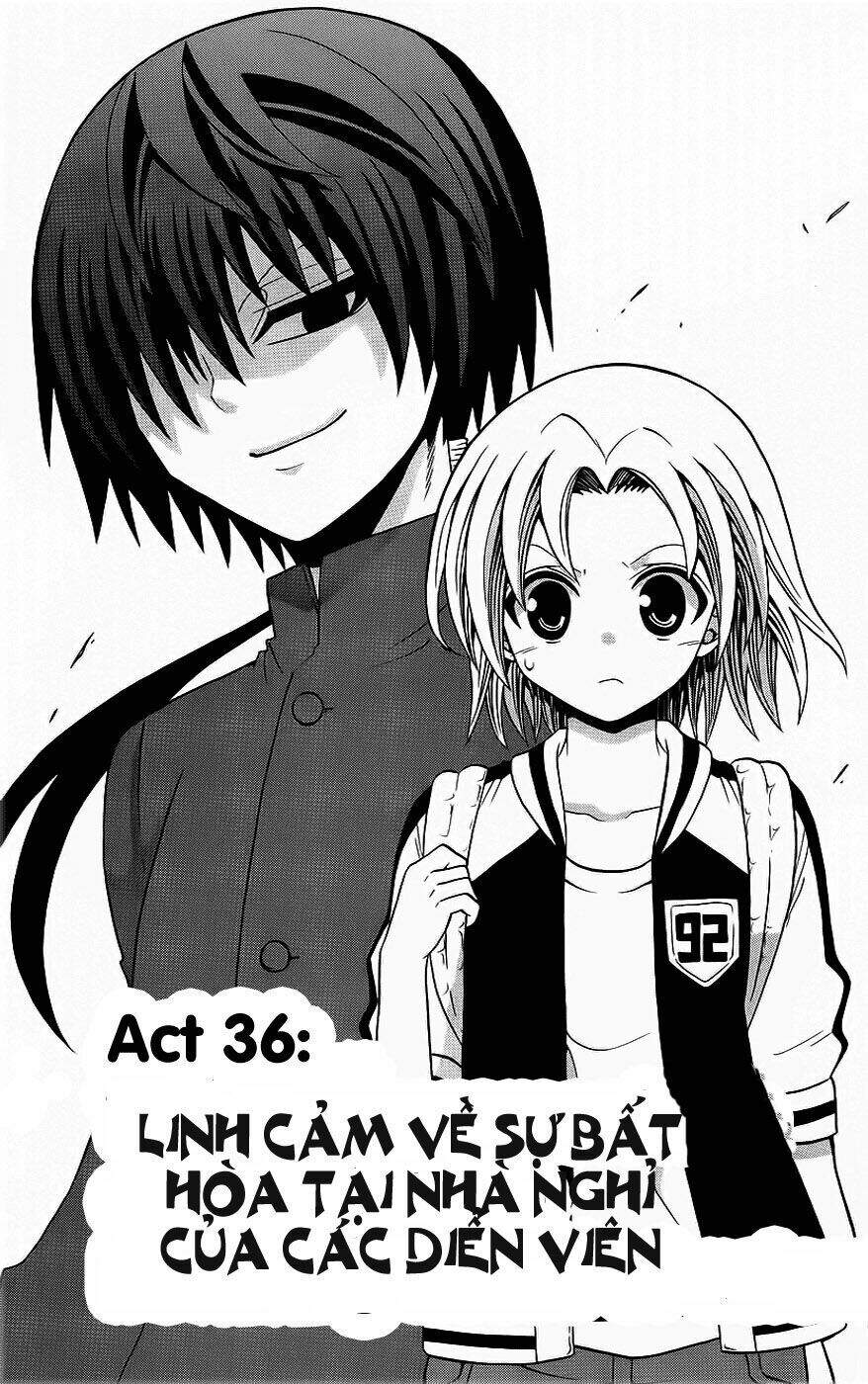 Kunisaki Izumo No Jijou Chuong 36 - Trang 0