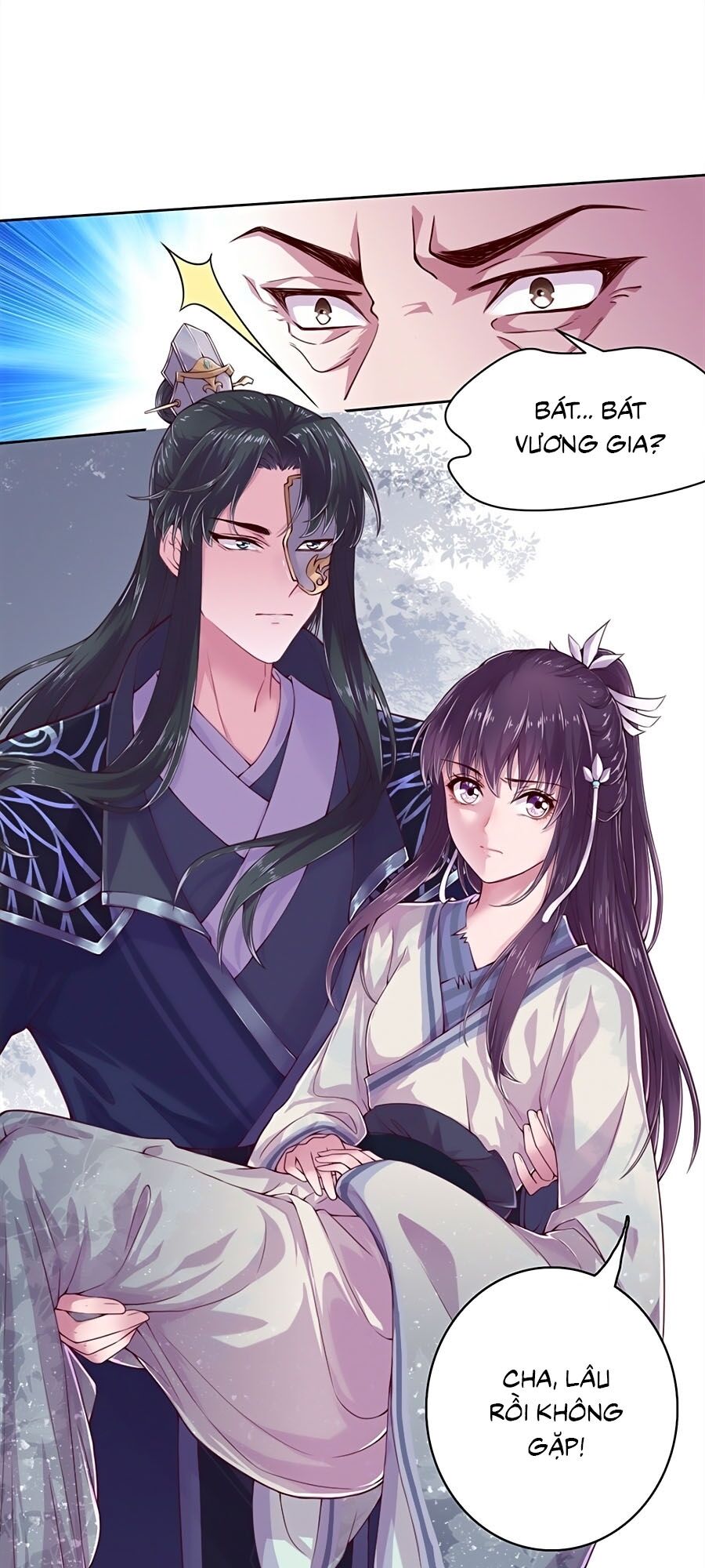 Phượng Ngự Tà Vương Chapter 4 - Trang 0