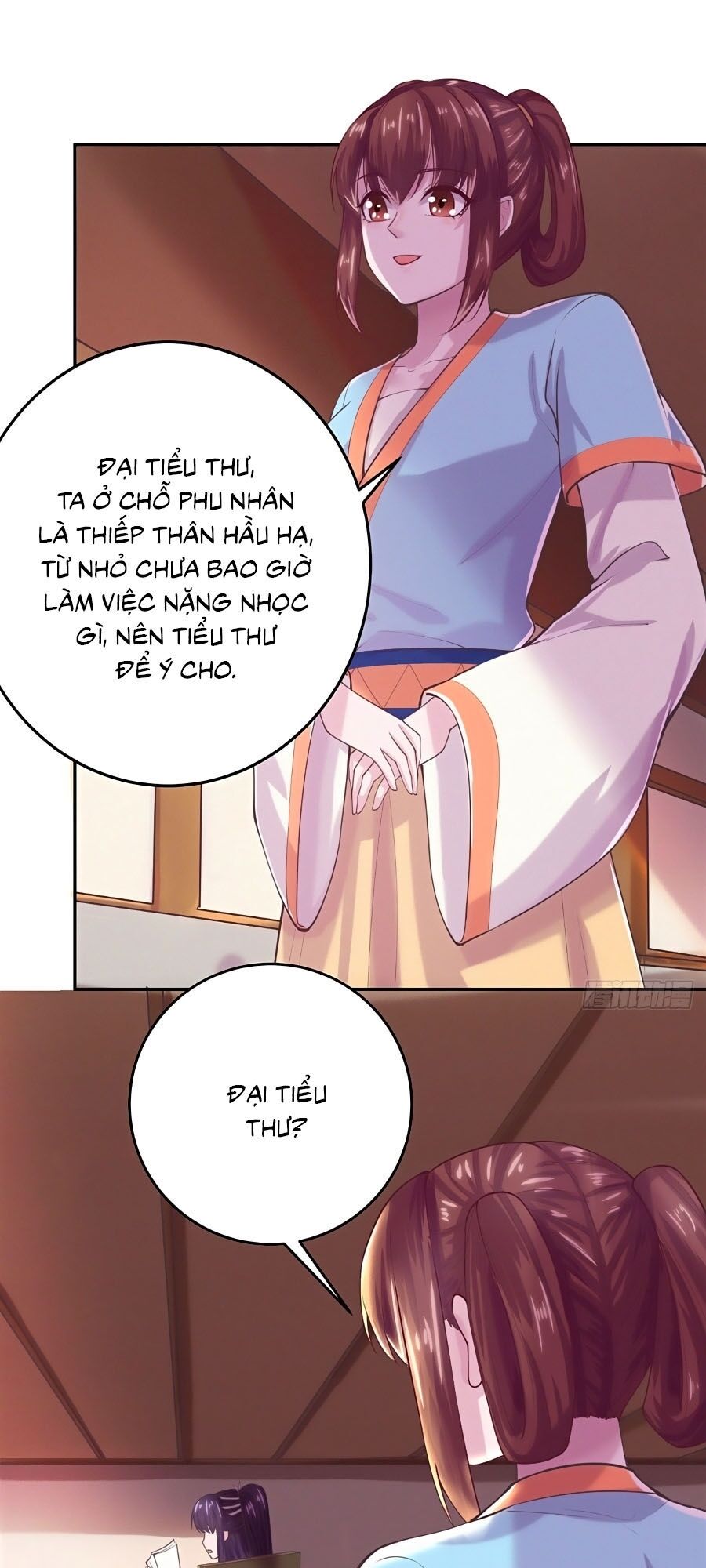 Phượng Ngự Tà Vương Chapter 9 - Trang 0