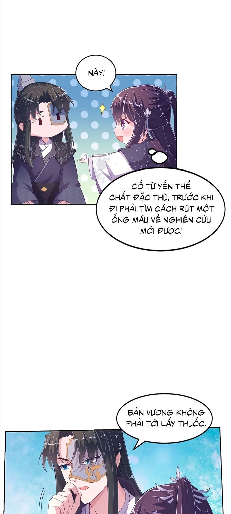Phượng Ngự Tà Vương Chapter 10 - Trang 0