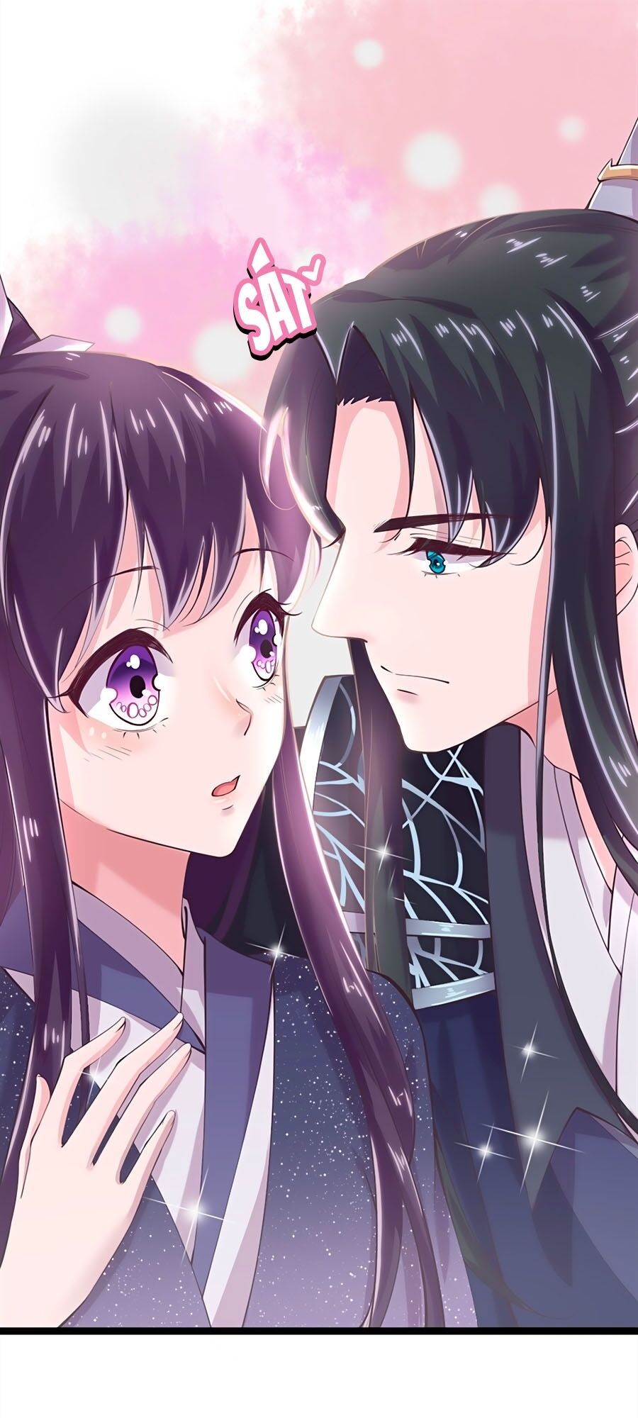Phượng Ngự Tà Vương Chapter 15 - Trang 0