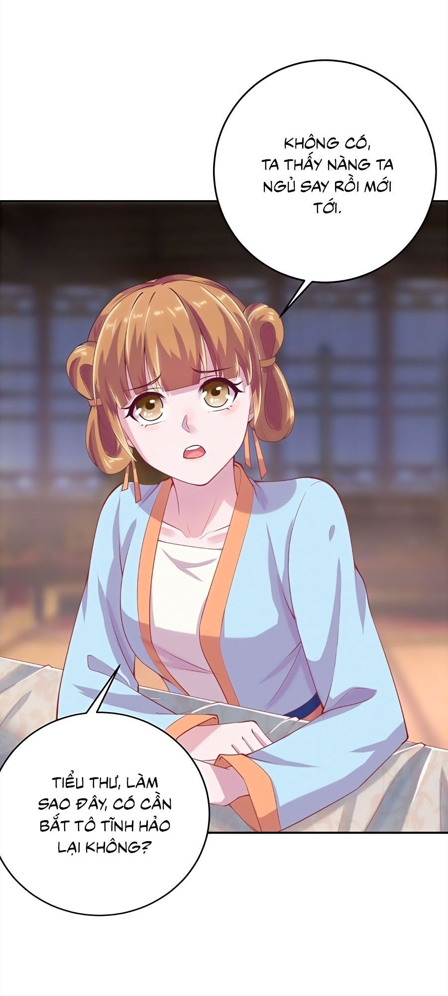 Phượng Ngự Tà Vương Chapter 11 - Trang 0