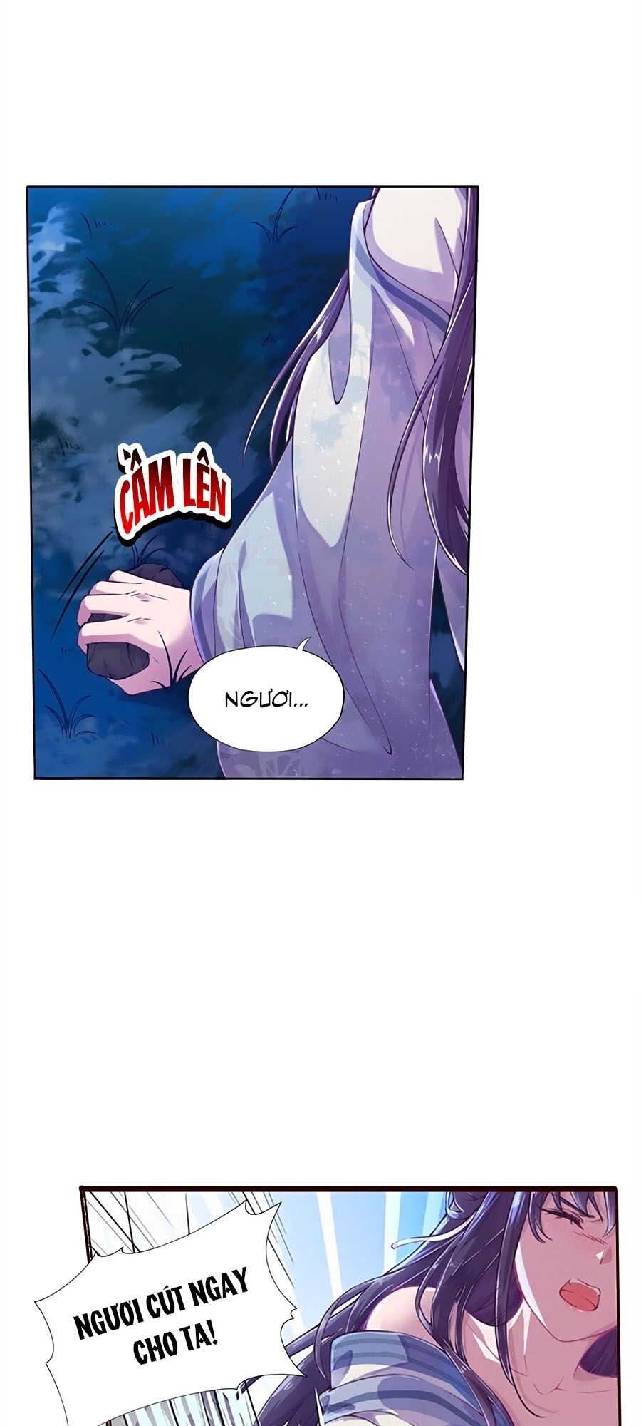 Phượng Ngự Tà Vương Chapter 2 - Trang 0