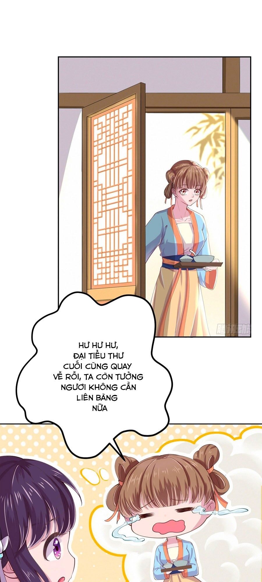Phượng Ngự Tà Vương Chapter 7 - Trang 0