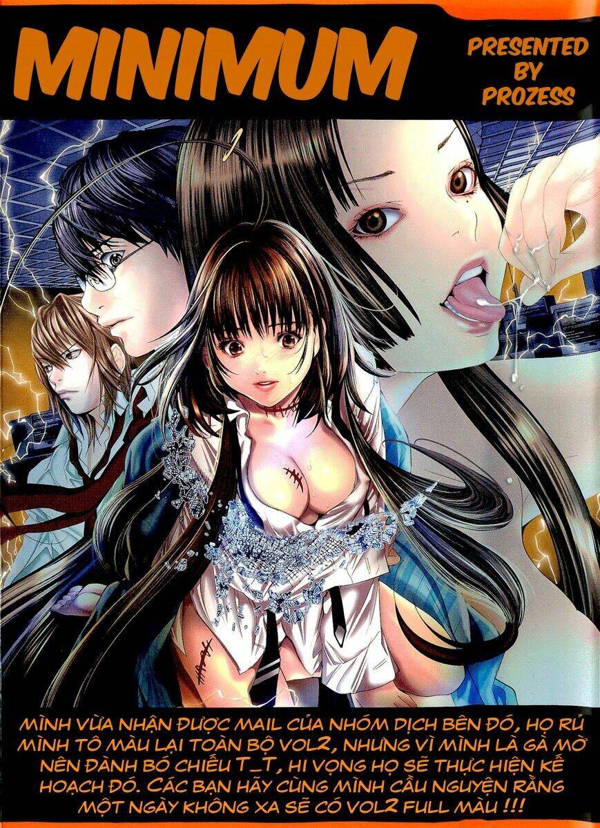 Minimum Chapter 14 - Trang 0