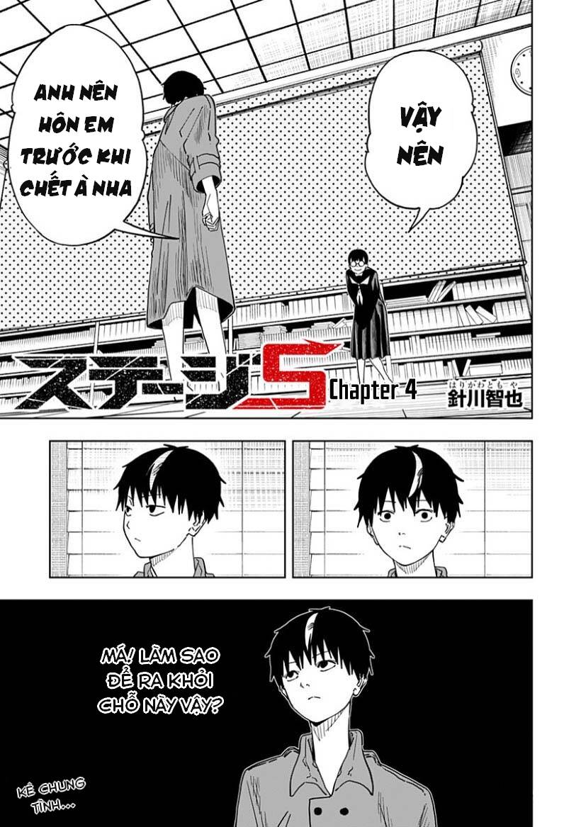 Stage S Chapter 4 - Trang 0