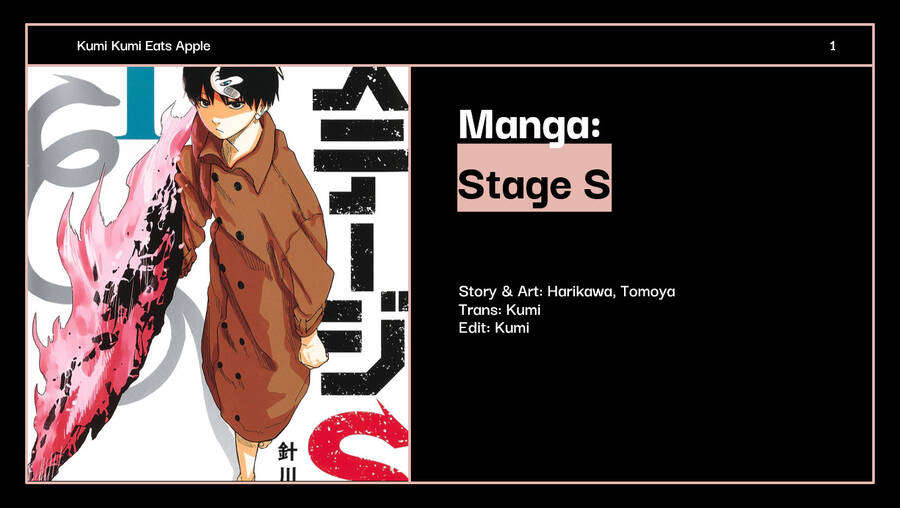 Stage S Chapter 5 - Trang 0