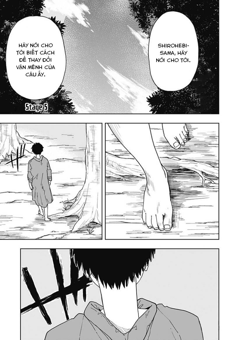 Stage S Chapter 3 - Trang 0