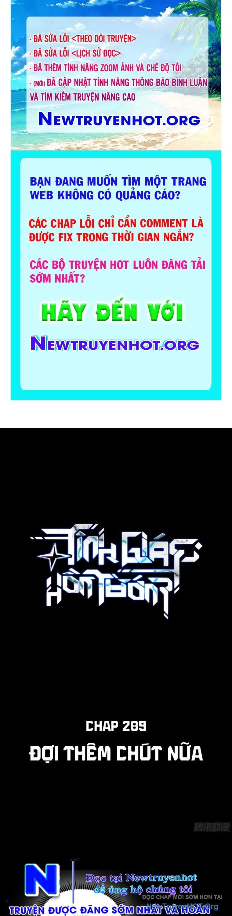 Tinh Giáp Hồn Tướng chapter 289 - Trang 1
