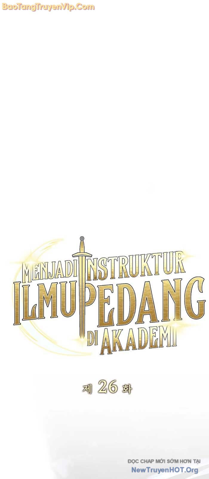 Trở thành huấn luyện viên kiếm thuật tại học viện Chap 26 - Next Chap 27