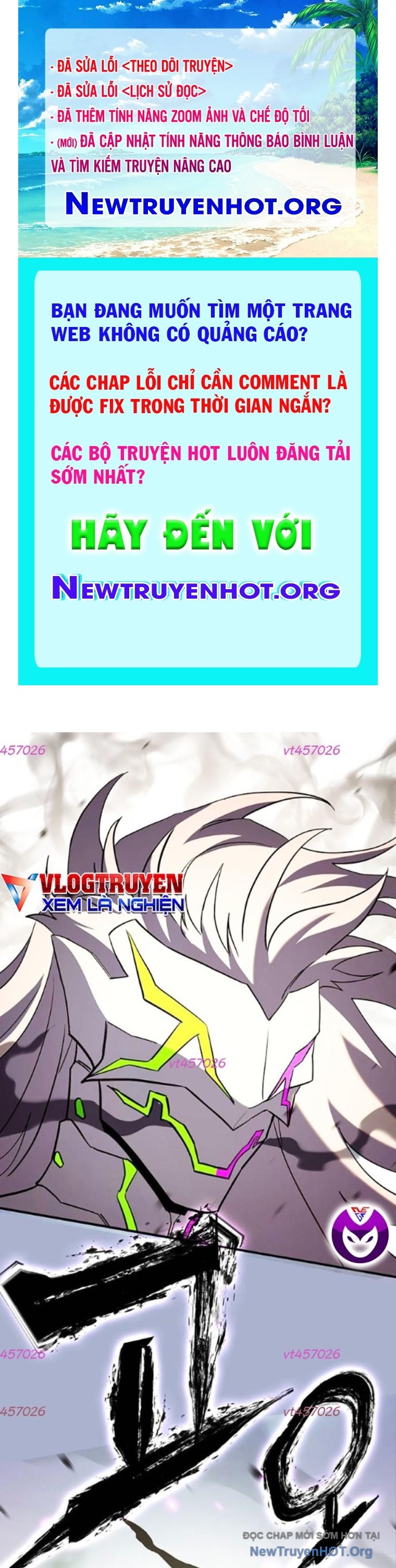 Hardcore Leveling Warrior Season 3 chapter 95 - Trang 1