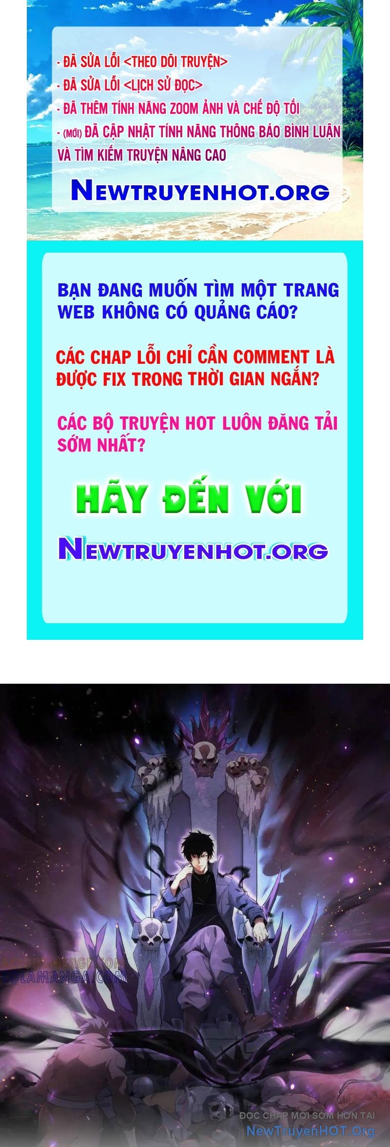 Toàn Dân Tận Thế: Ta Virus Quân Vương chapter 74 - Trang 1