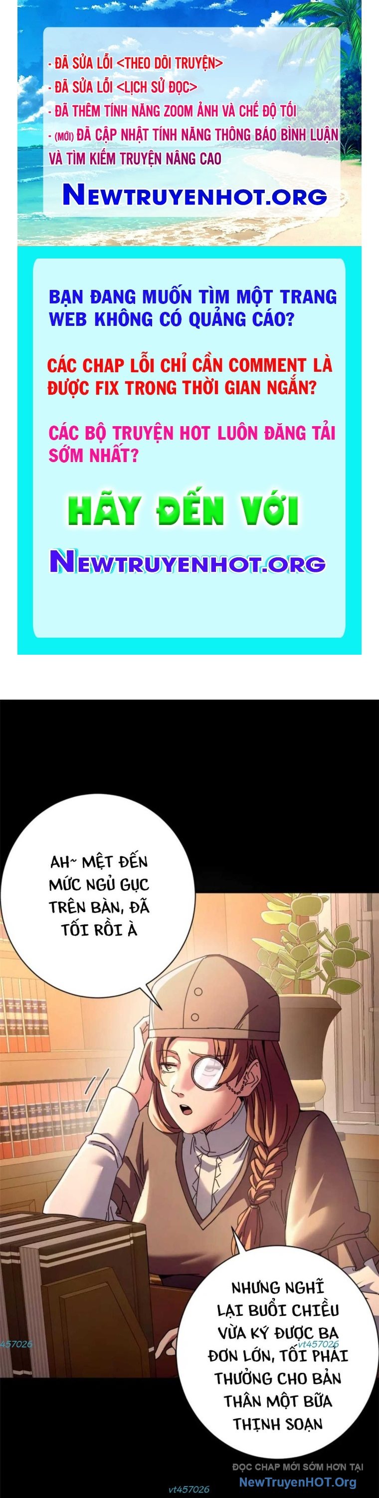 Trưởng Giám Ngục Trông Coi Các Ma Nữ chapter 126 - Trang 1
