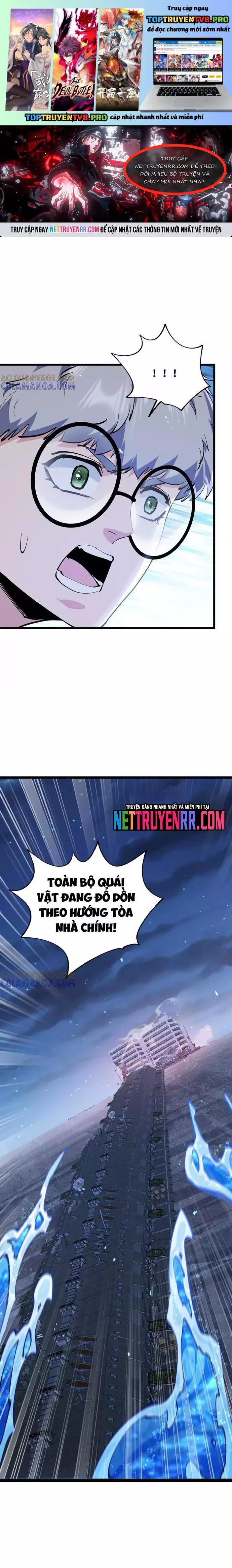 Mạt Thế Cẩu Sinh: Gián Giúp Ta Chồng Buff Chapter 52 - Trang 0
