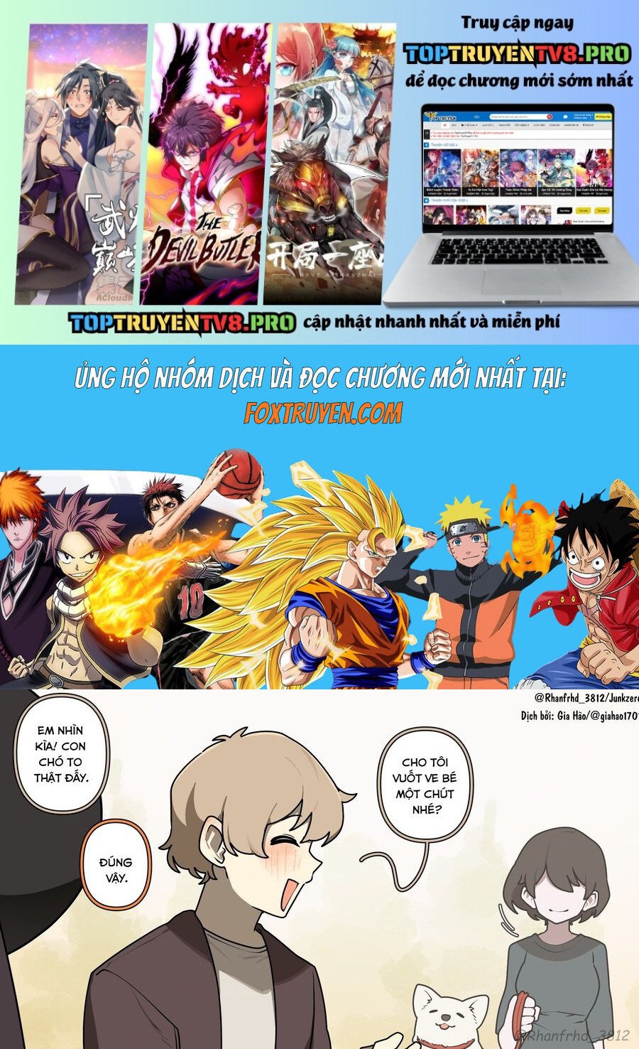 Những Cô Gái Thú Nhân Của Junkzero Chapter 104 - Trang 0