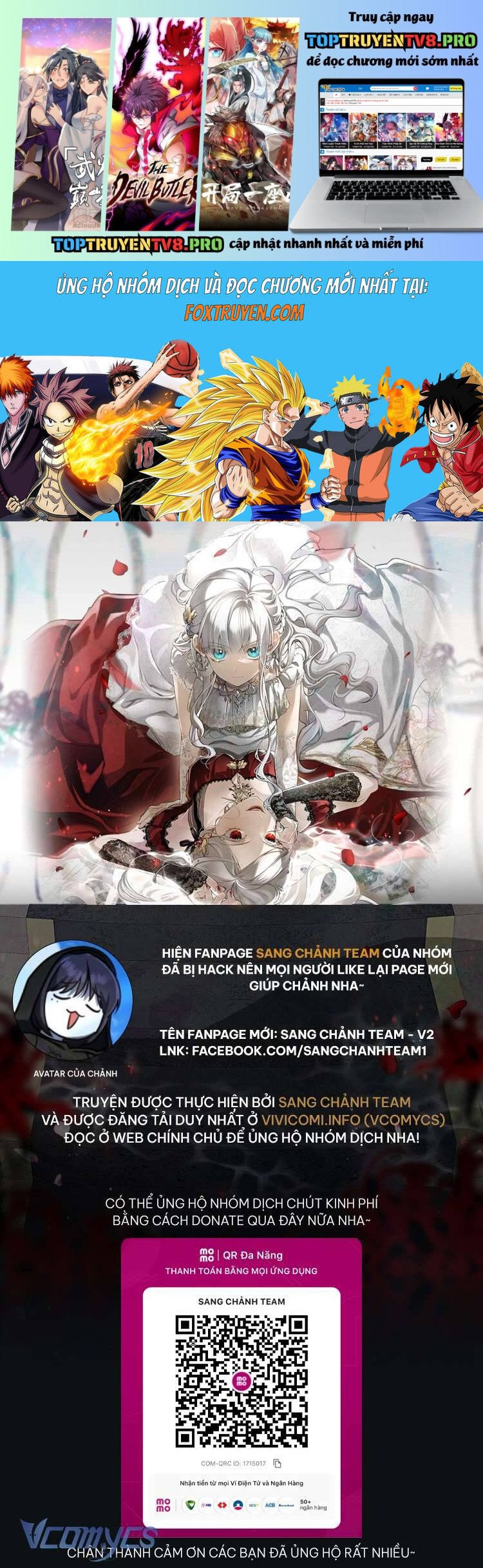 Hướng Về Ánh Dương Lần Nữa Chapter 109 - Trang 0