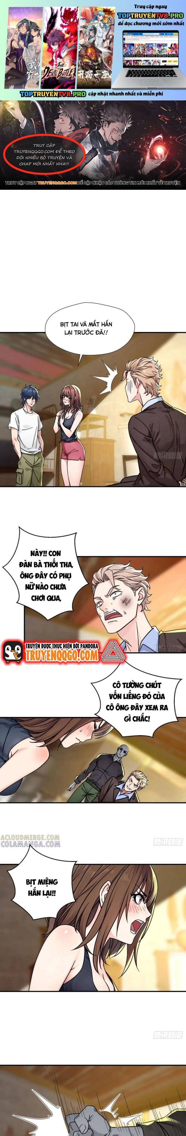 Chuyển Sinh Thành Tra Nam, Ta Giúp Thê Tử Trường Sinh Chapter 20 - Trang 0