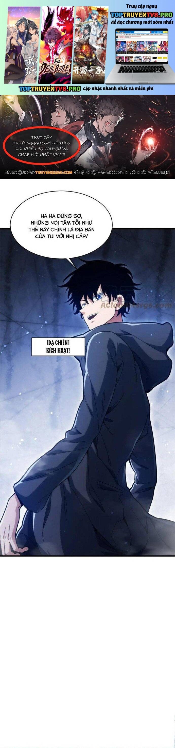 Ta Đến Từ Hư Không Chapter 30 - Trang 0