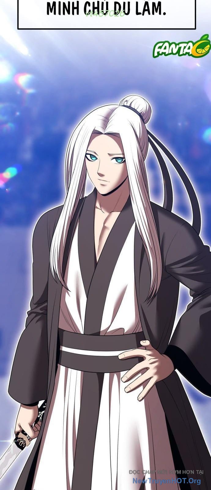 Gậy Gỗ Cấp 99+ Chap 128 - Next Chap 129