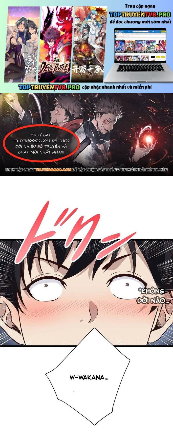 Kakusei Kaku Gamer No Genjitsu Kouryaku Chapter 21 - Trang 0