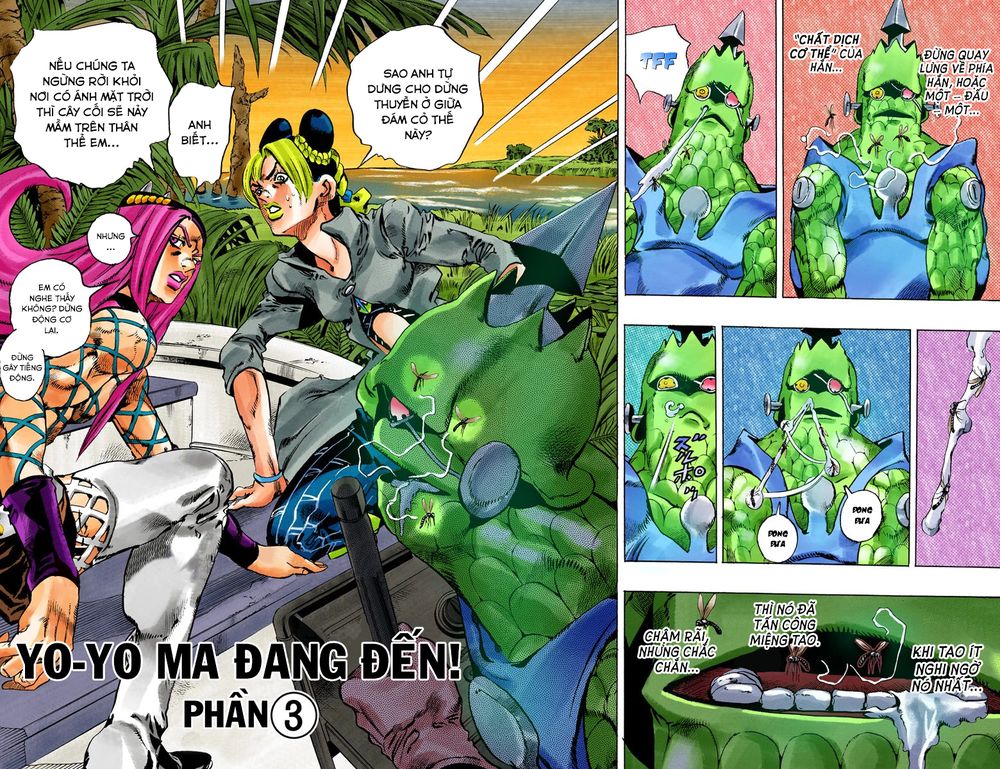Cuộc Phiêu Lưu Bí Ẩn Chapter 674 - Trang 1
