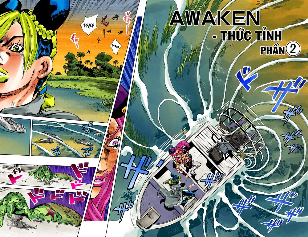 Cuộc Phiêu Lưu Bí Ẩn Chapter 680 - Trang 1