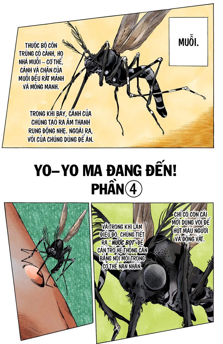 Cuộc Phiêu Lưu Bí Ẩn Chapter 675 - Trang 0