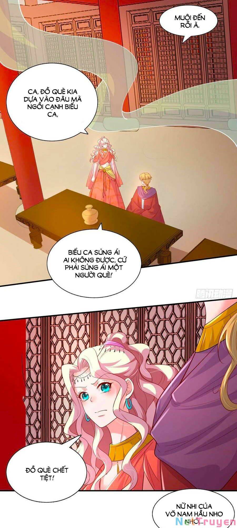 Phượng Ngự Tà Vương Chapter 89 - Trang 0
