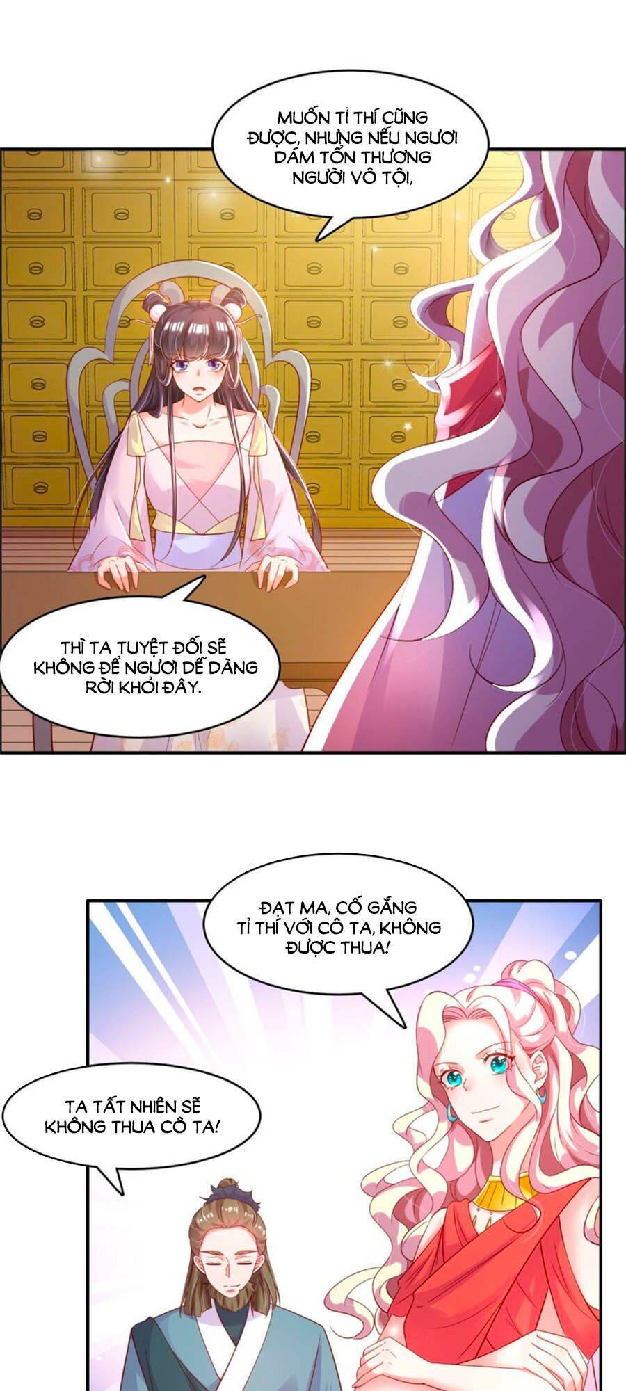 Phượng Ngự Tà Vương Chapter 85 - Trang 0