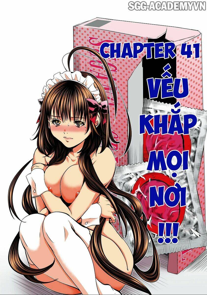 Minimum Chapter 41 - Trang 0