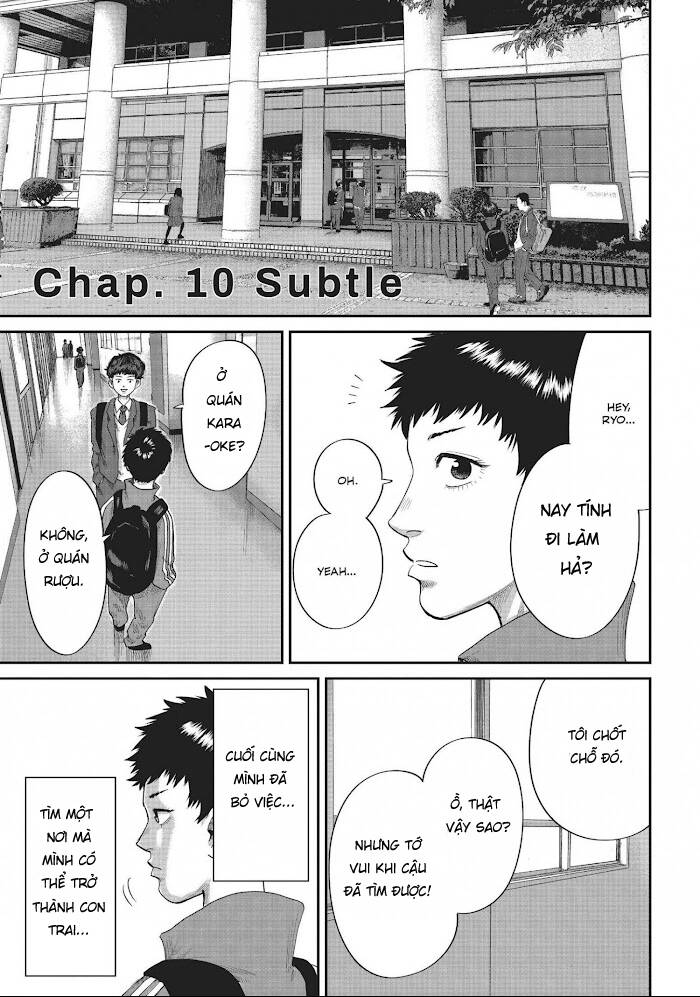 Boys Run The Riot Chapter 10 - Trang 0
