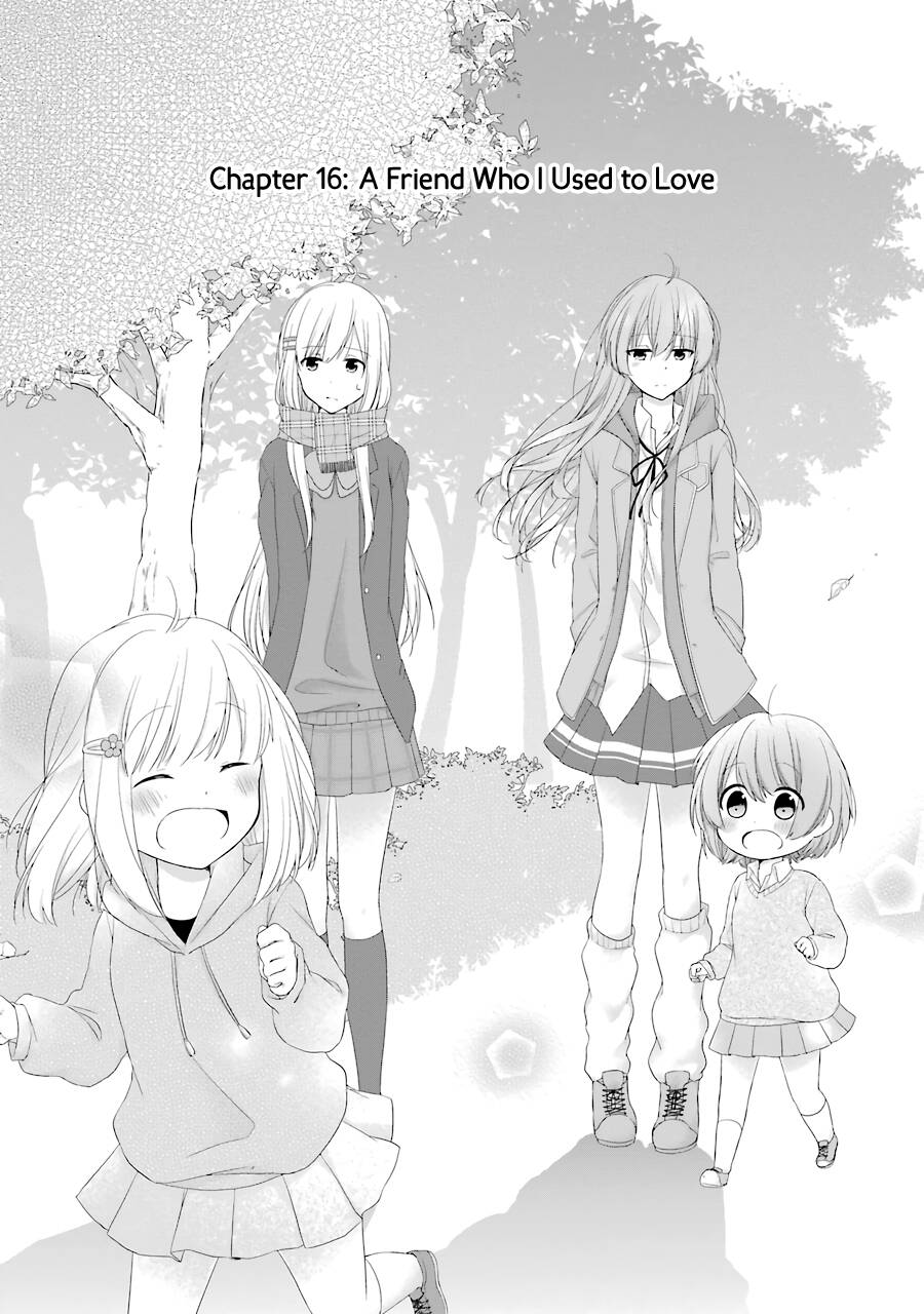 Adachi To Shimamura Chapter 16 - Trang 0
