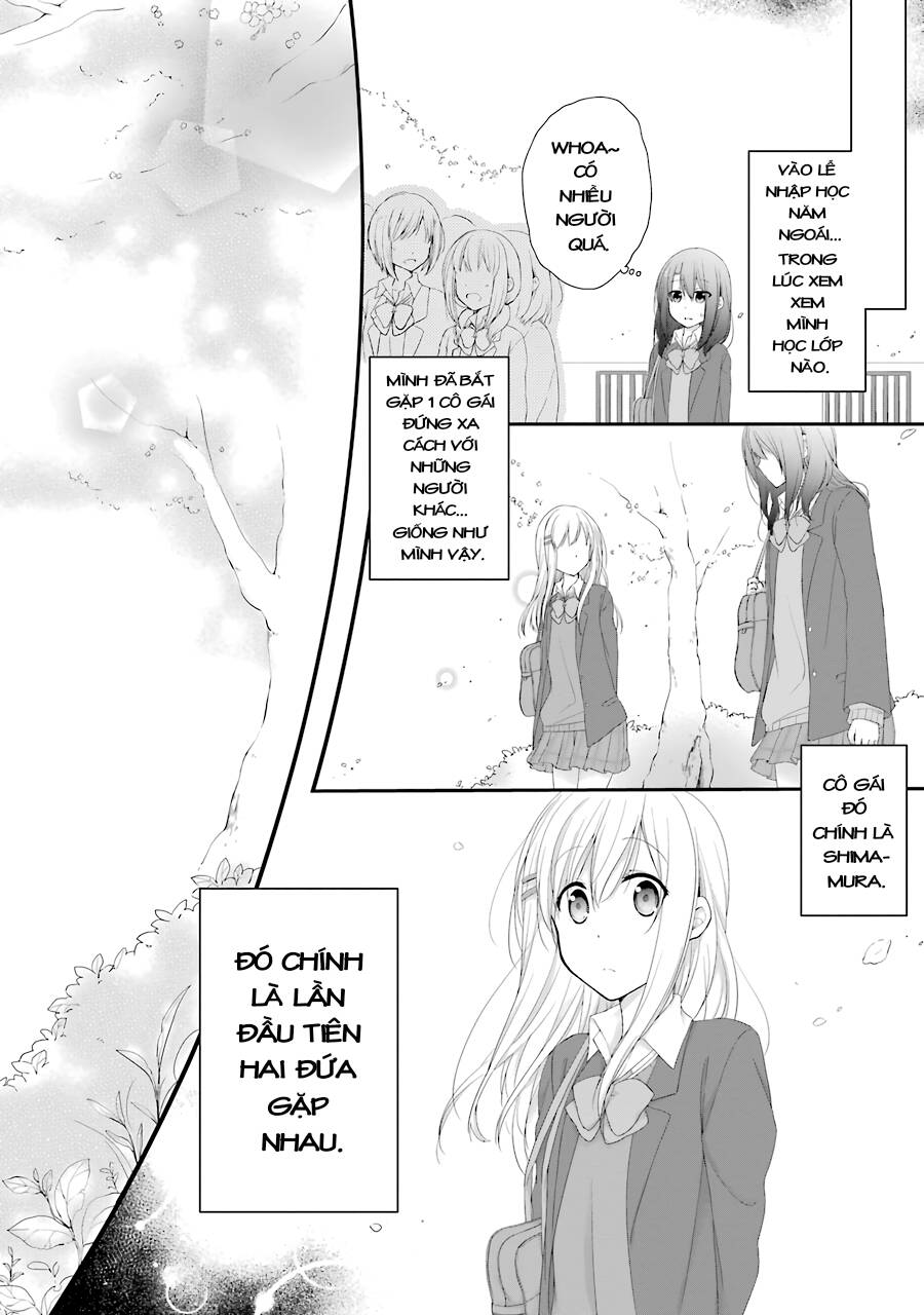 Adachi To Shimamura Chapter 18 - Trang 1