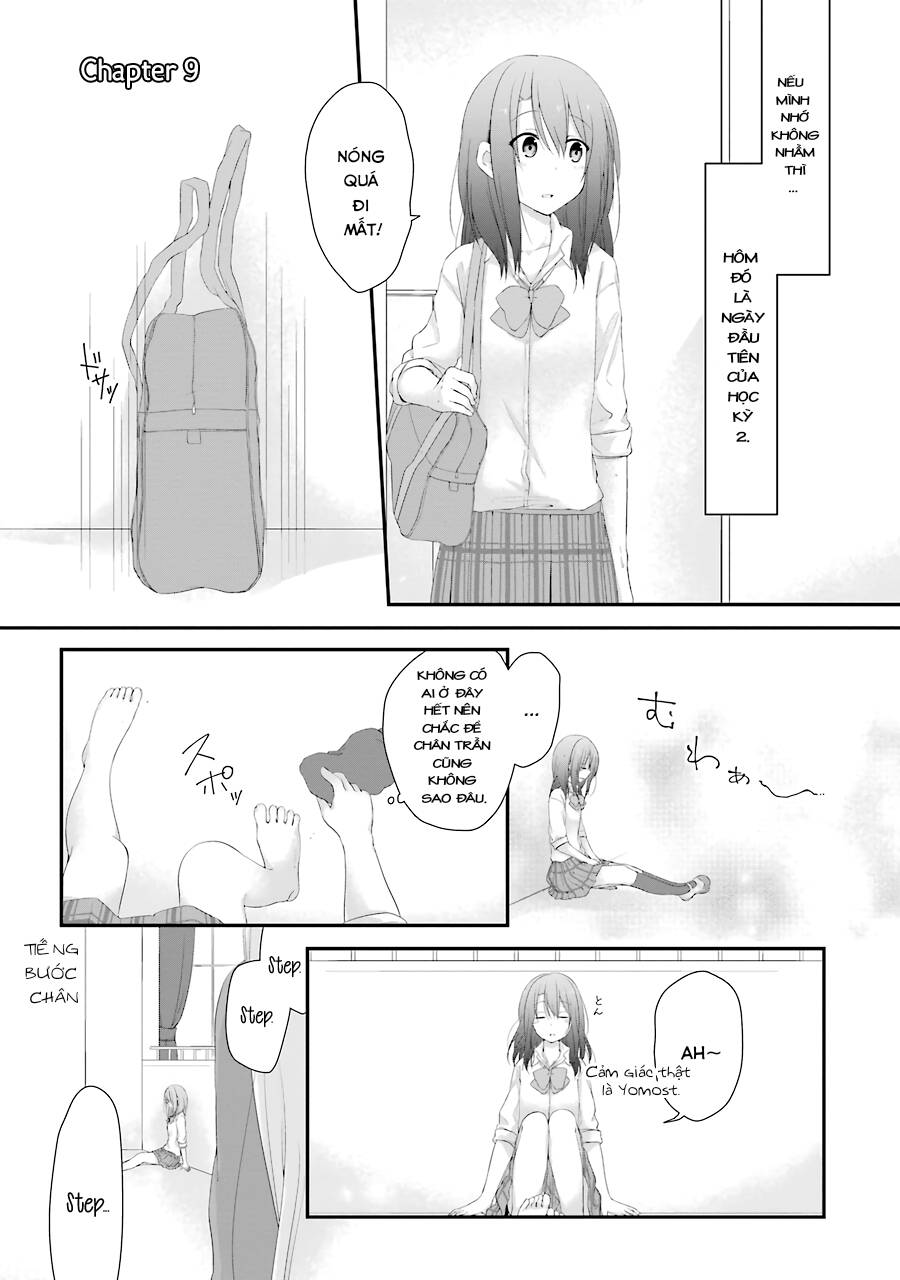 Adachi To Shimamura Chapter 9 - Trang 0