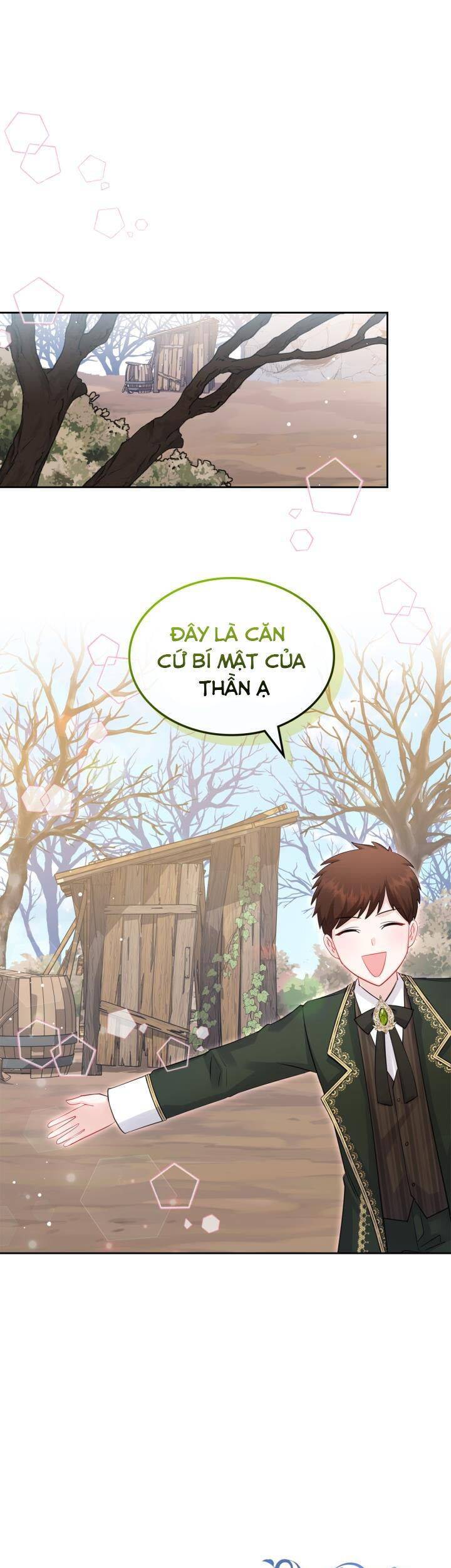 Công Chúa Phản Diện Muốn Ở Trong Ngôi Nhà Bánh Quy Chapter 57 - Trang 0