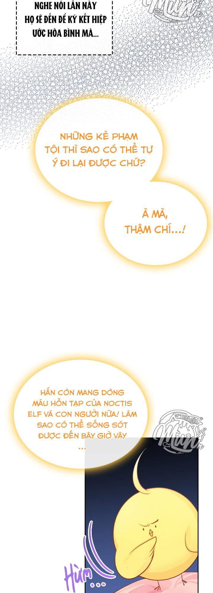Công Chúa Phản Diện Muốn Ở Trong Ngôi Nhà Bánh Quy Chapter 34 - Trang 1