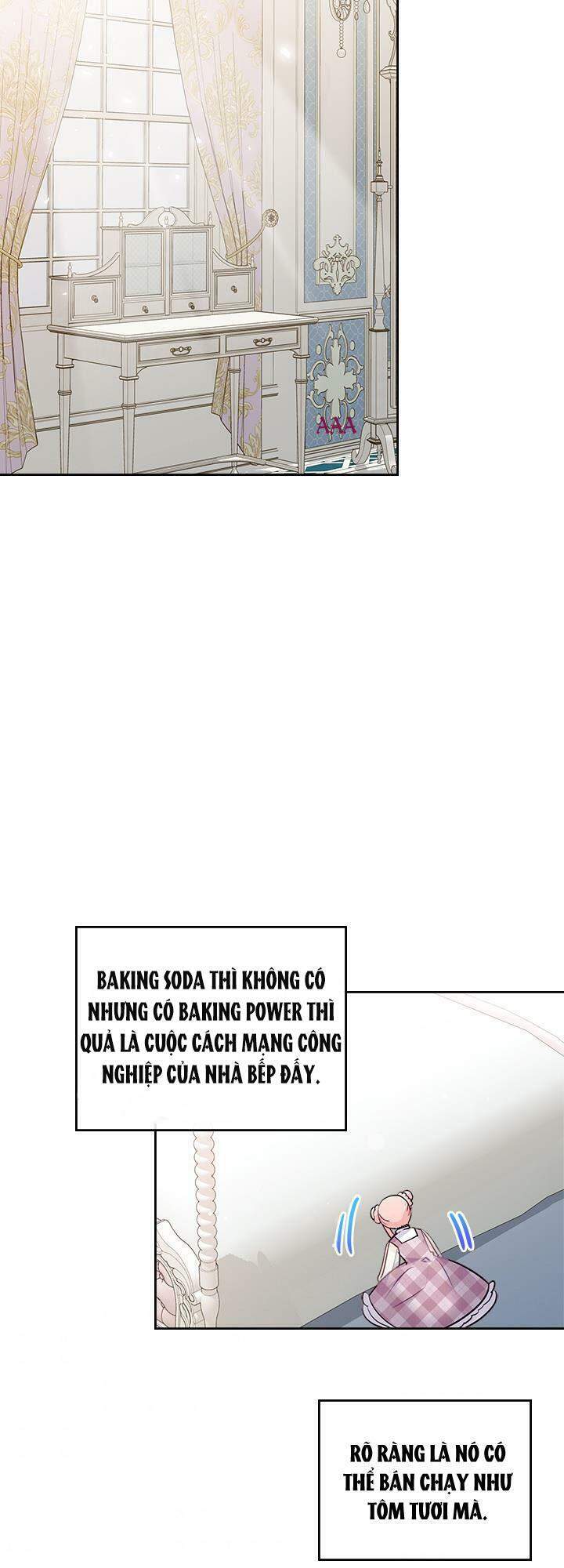 Công Chúa Phản Diện Muốn Ở Trong Ngôi Nhà Bánh Quy Chapter 13 - Trang 1